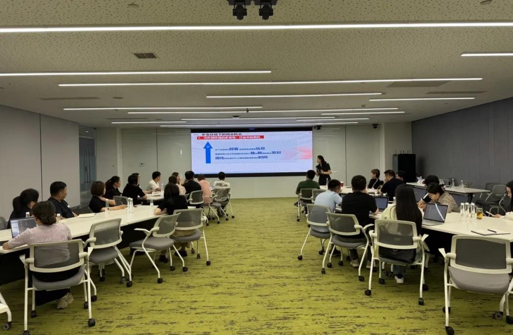 卓尚服飾丨解鎖供應鏈新思維，共啟成長(cháng)與未來(lái)新篇